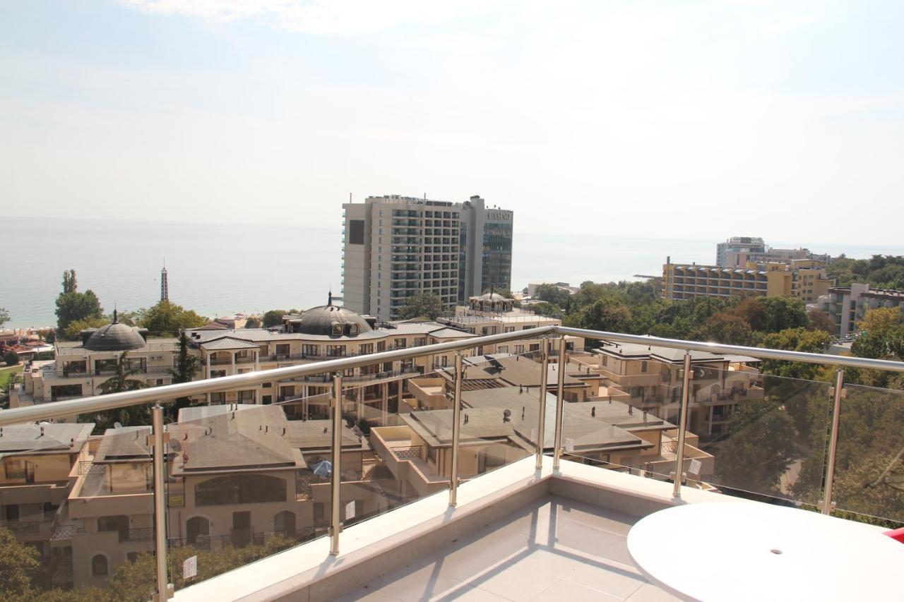 Ivtour Apartments In Yalta Complex Altın Kumlar Dış mekan fotoğraf