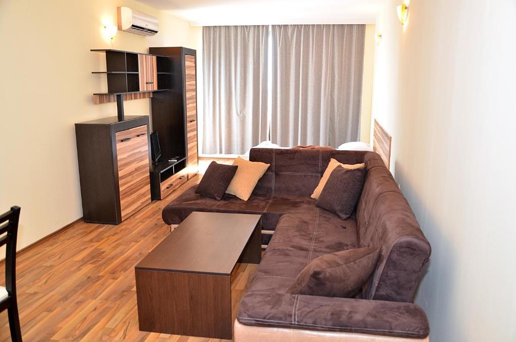 Ivtour Apartments In Yalta Complex Altın Kumlar Oda fotoğraf